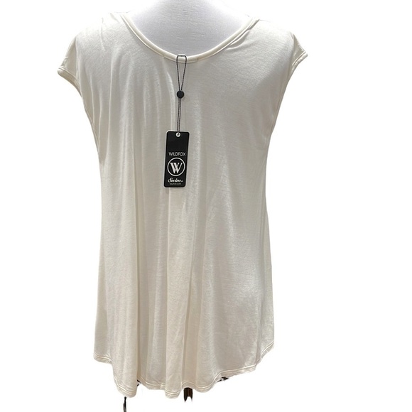 NWT Wildfox Red Wine and Brews Swing Top SZ S - Picture 5 of 8